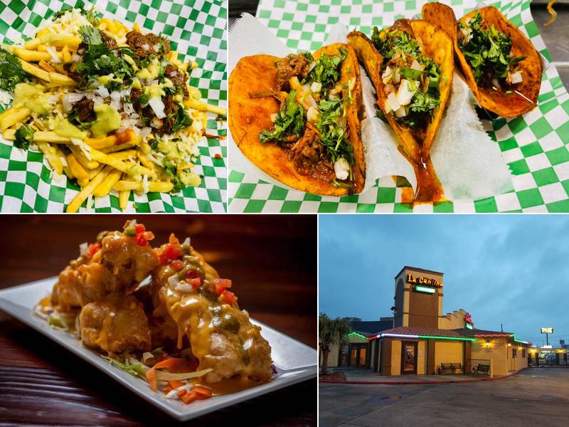 LA Cantina Mexican Grill