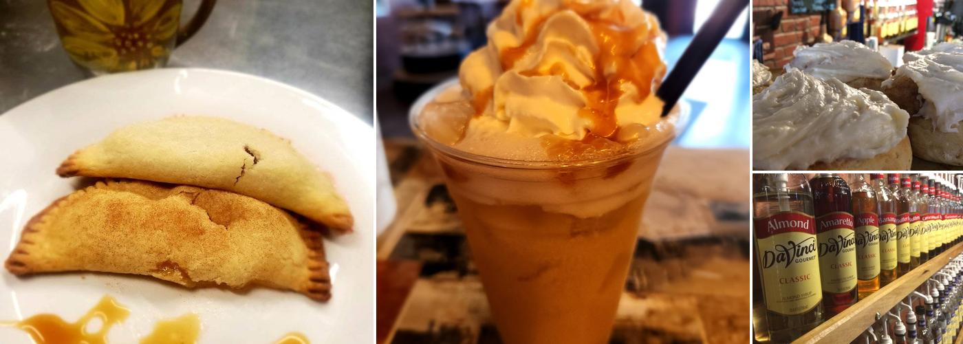 The Lost Canvas Coffee