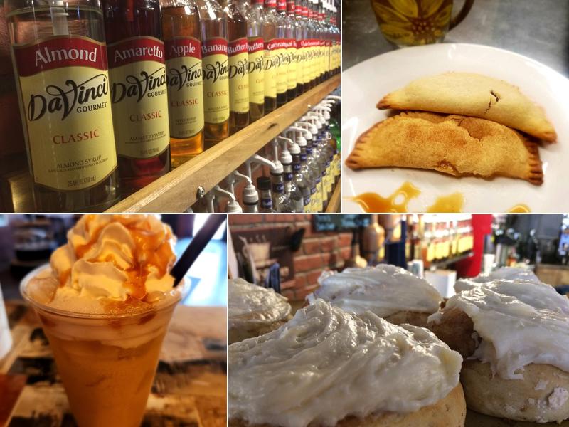 The Lost Canvas Coffee