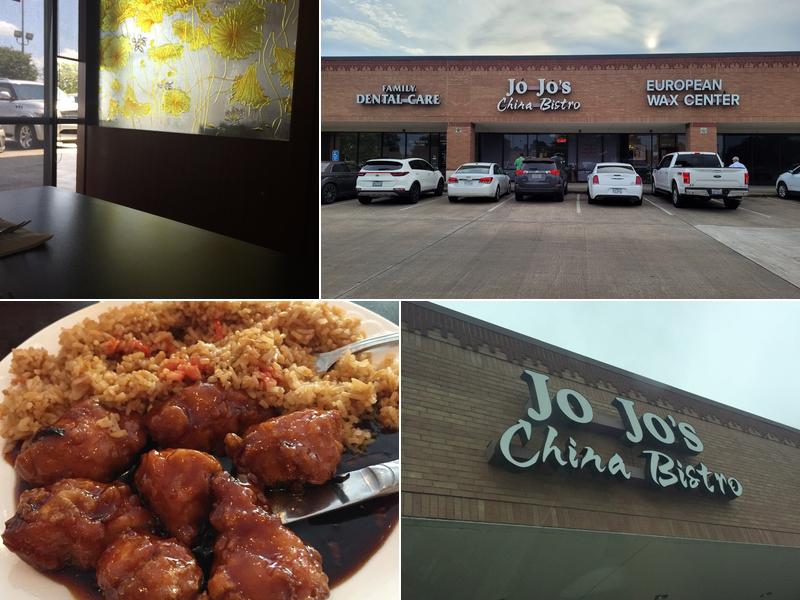 Jo Jo's China Bistro 3939 Dowlen Rd, Beaumont
