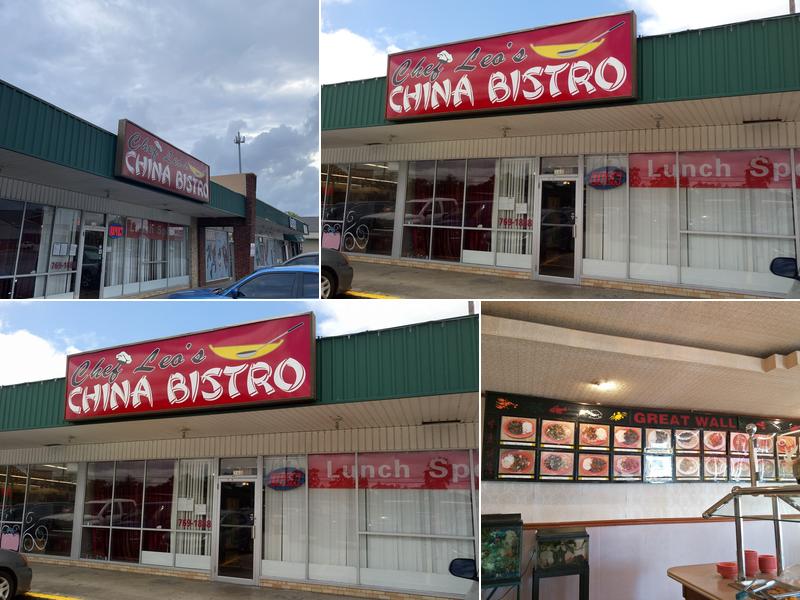 Chef Leo's | China Bistro