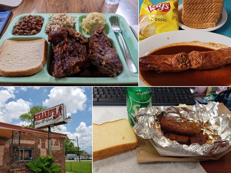 Gerard's Barbeque Diner