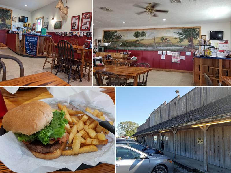 Diamond S Diner 190 US-90, China