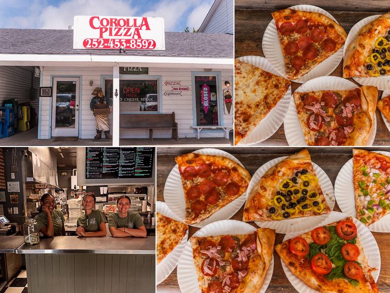 Corolla Pizza & Deli