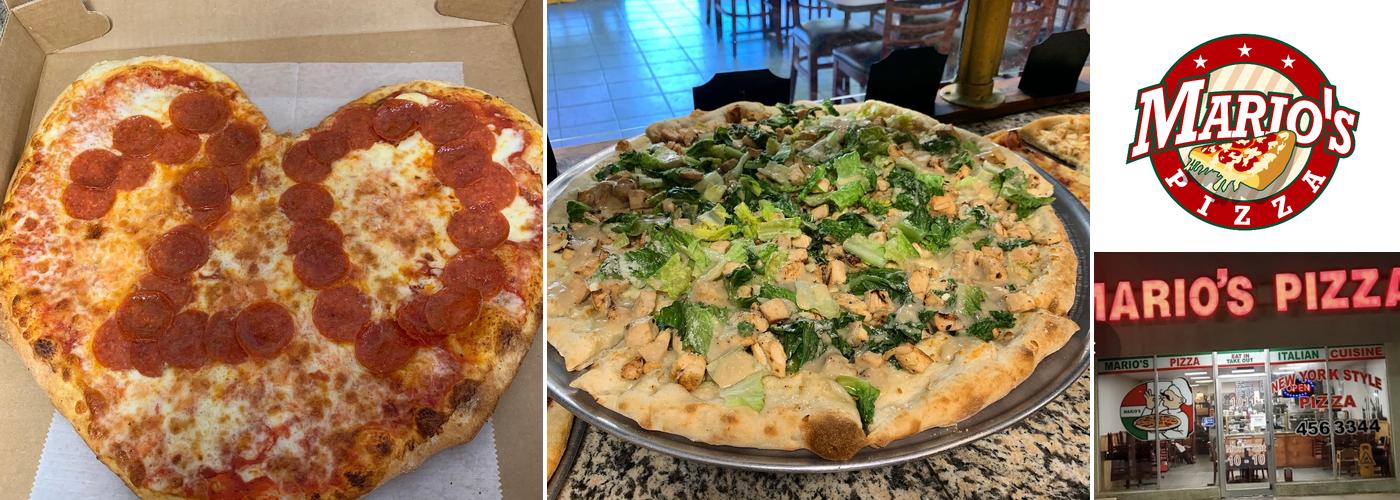 Mario's Pizza