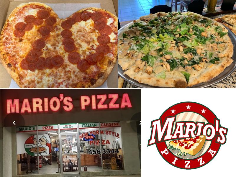Mario's Pizza