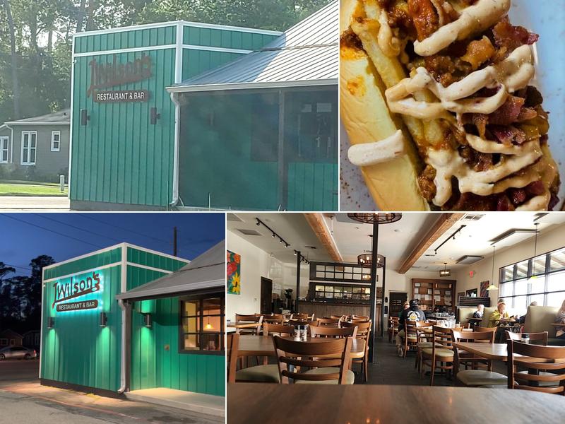 JWilson's 4190 Gladys Ave, Beaumont