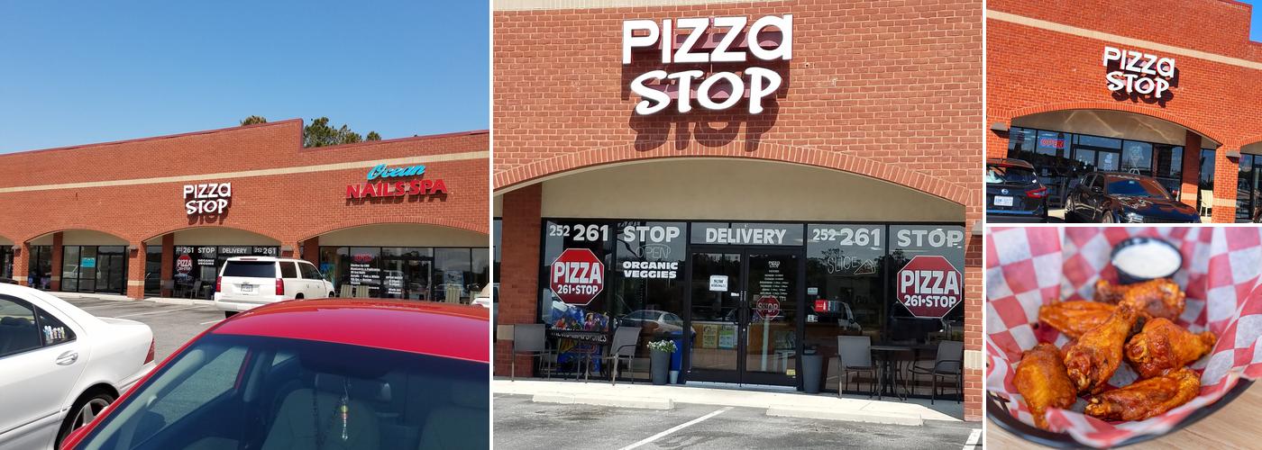 Pizza Stop