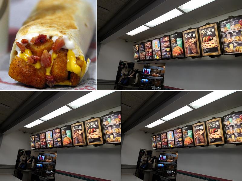 Taco Bell Menu