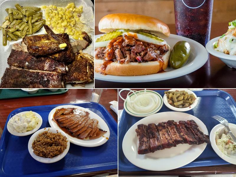 Tony's BBQ & Steakhouse