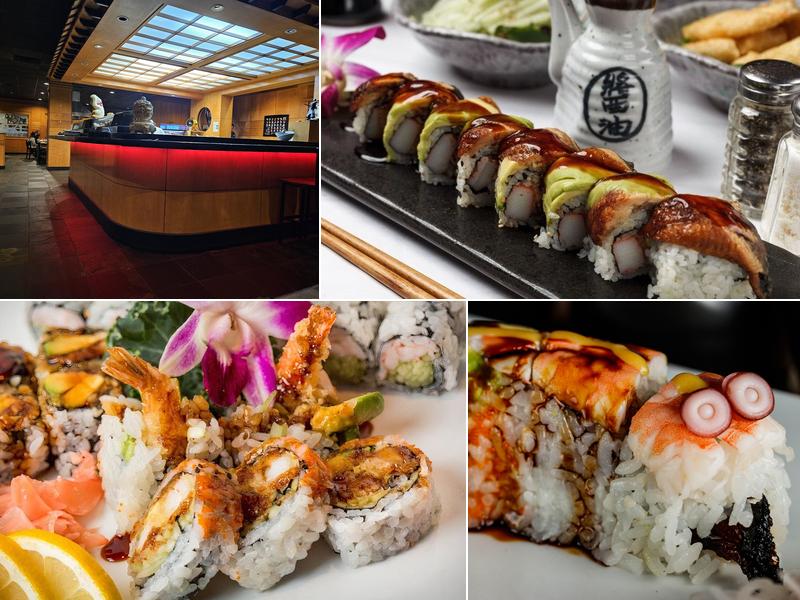 Tokyo Japanese Steakhouse & Sushi Bar 1970 Interstate 10 Access Rd, Beaumont