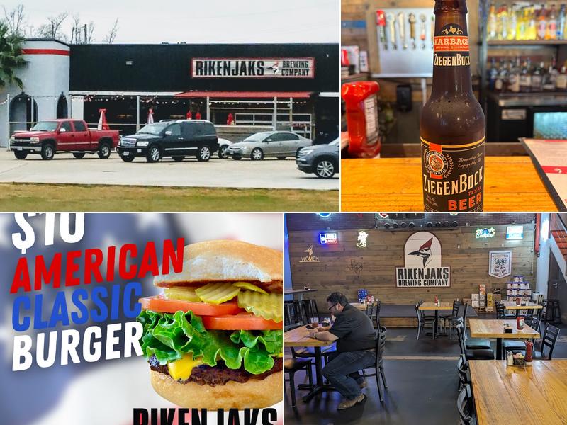 Rikenjaks Brewing Company