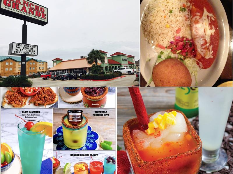 Rancho Grande Bar and Grill.