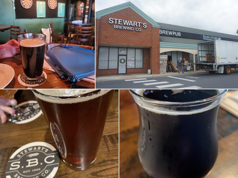 Stewart's Brewing Company