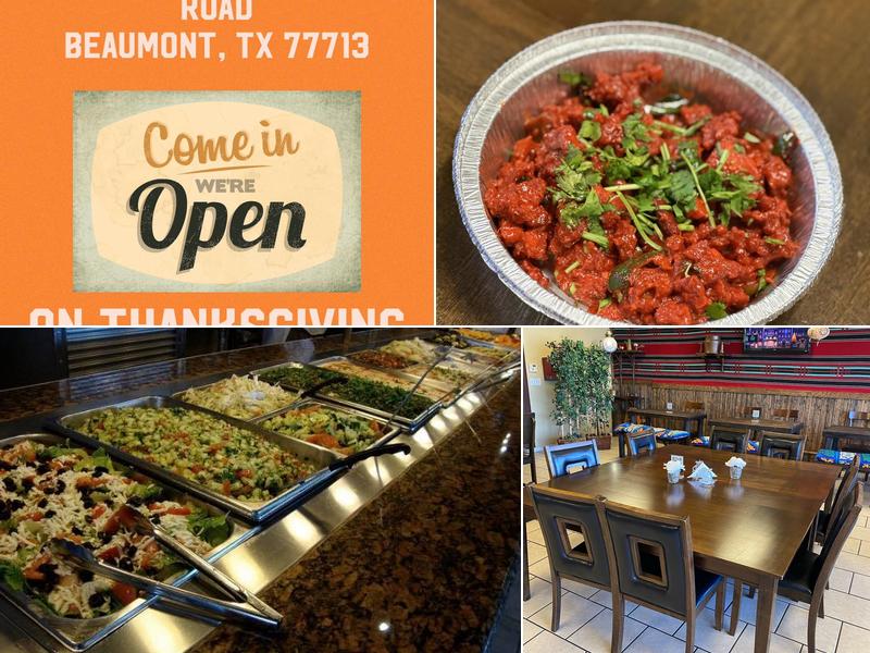 Aladdin's kabob korner 2578 I-10 Frontage Rd, Beaumont