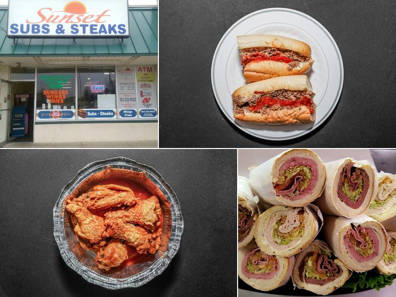 Sunset Subs & Steaks