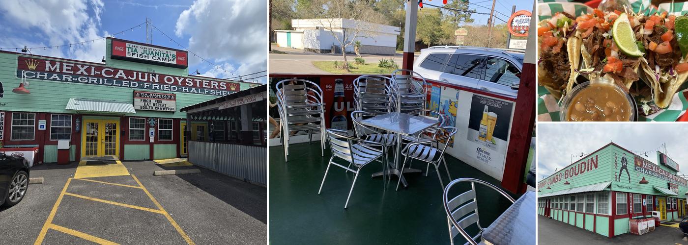 Tia Juanita's Fish Camp