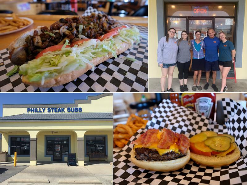 Philly Steak Subs 807 F, Ocean Trail, Corolla