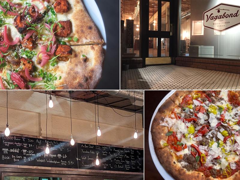 Vagabond Pizza