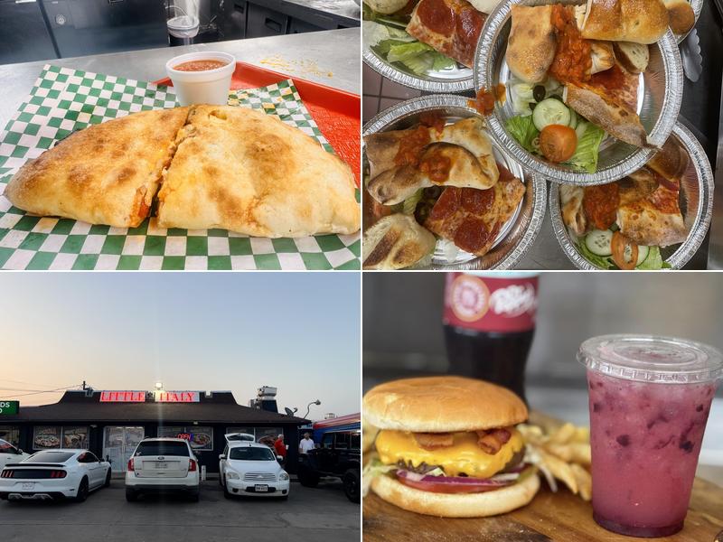 Little Italy Pizza & Pasta