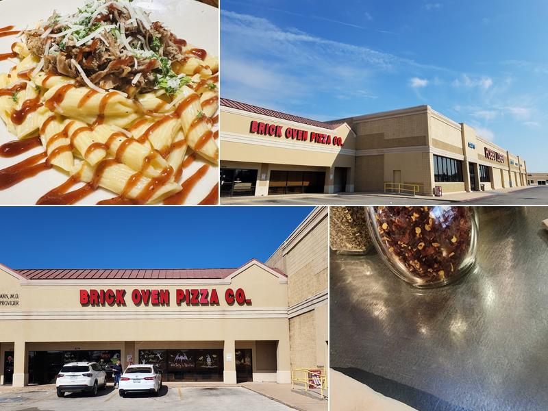 La Torcia Brick Oven Pizza - Abilene