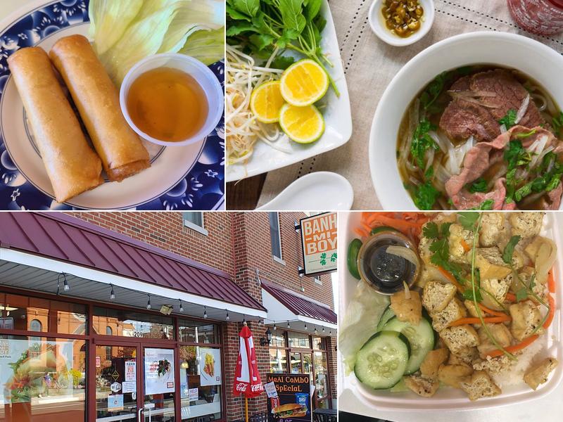 Banh Mi Boy
