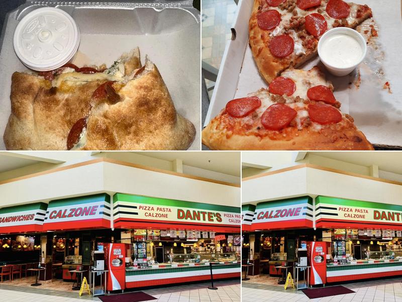 Dante's Pizza 4310 Buffalo Gap Rd #1426, Abilene