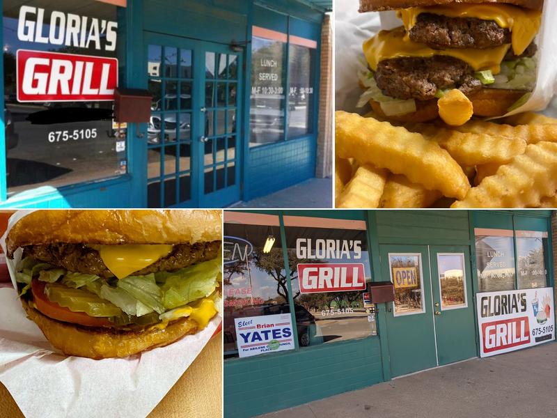 Gloria's Grill 228 Chestnut St, Abilene