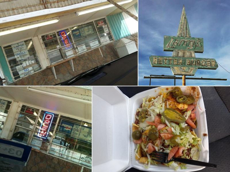 Larry's Better Burger Drive-In