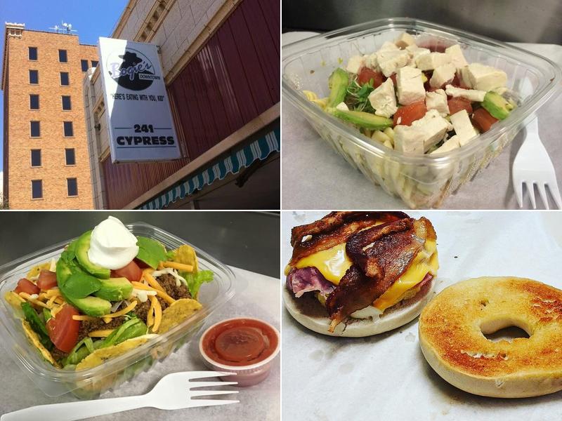 Bogie's Downtown Deli 241 Cypress St, Abilene