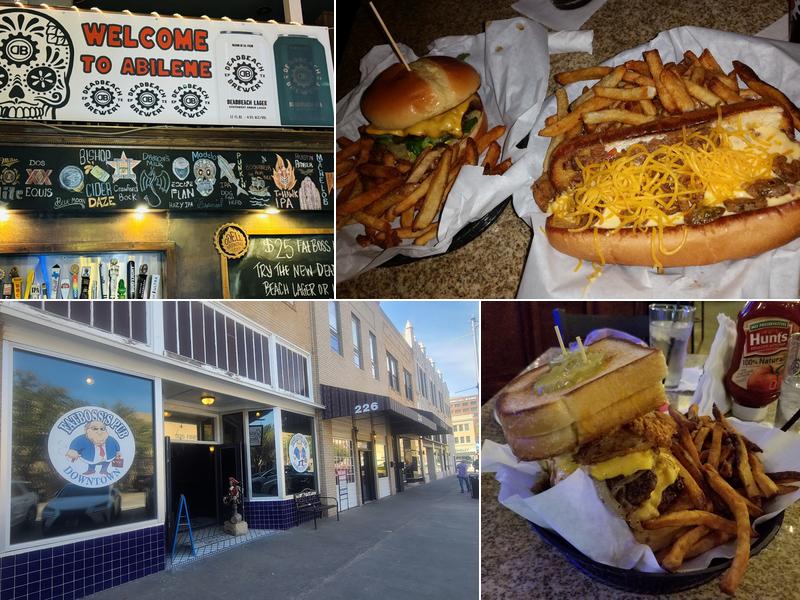 Fat Boss's Pub Abilene 216 Pine St, Abilene