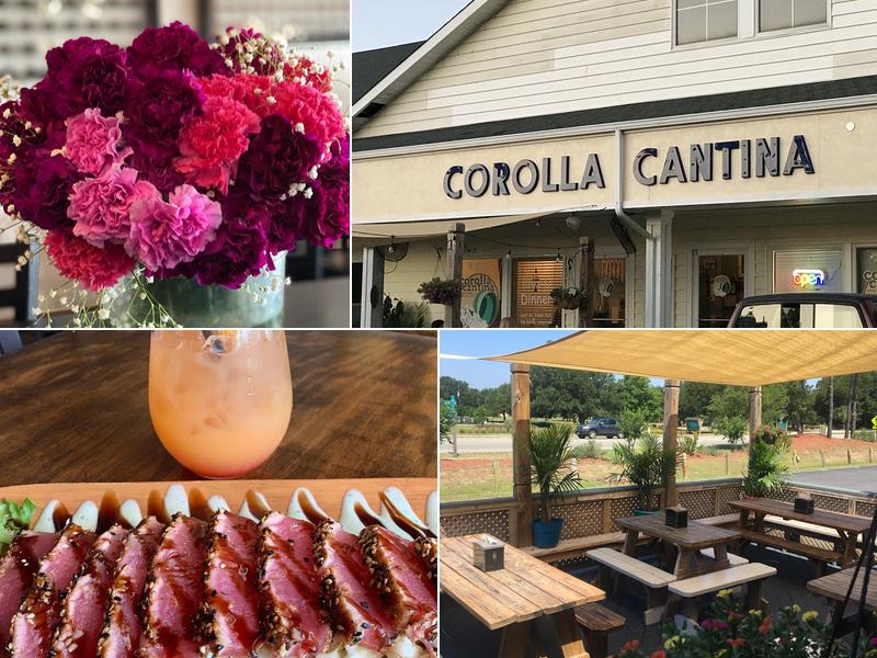 Corolla Cantina 1159 Austin St, Corolla