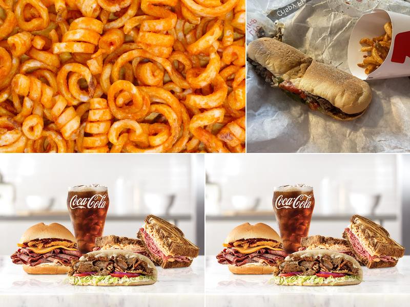 Arby's 1140 W Main St, Riverton