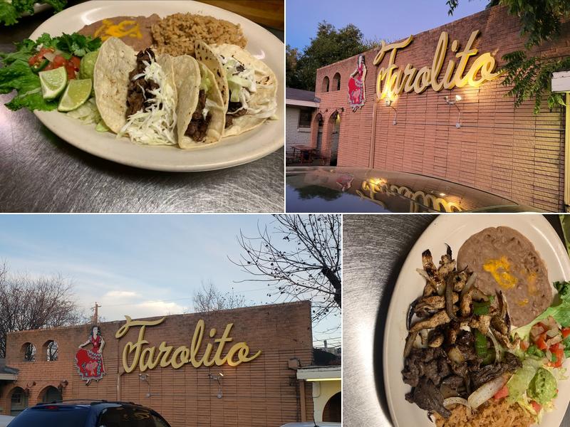 Farolito Restaurant 209 Cottonwood St, Abilene