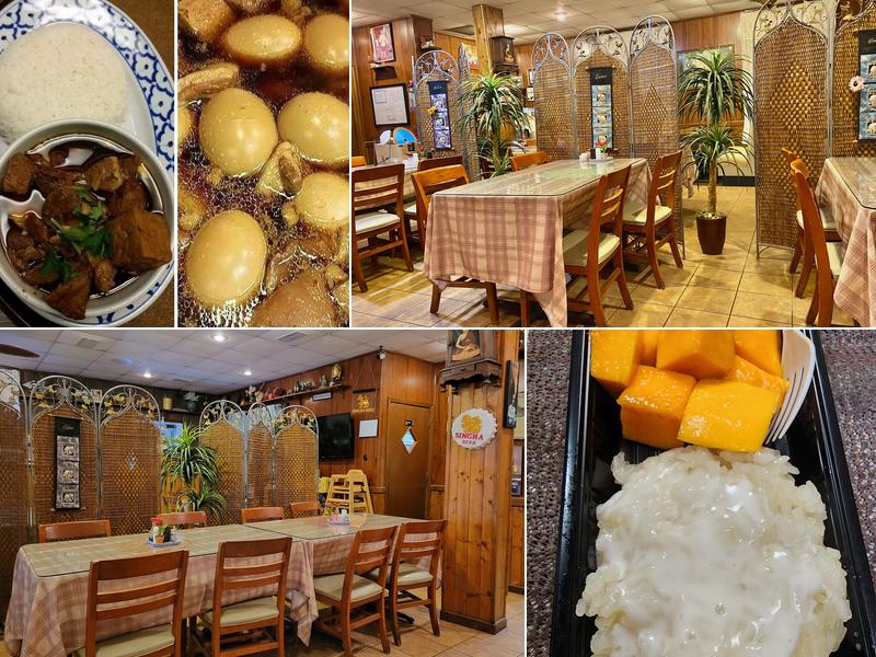 Ann's Thai Kitchen 3309 S 1st St, Abilene