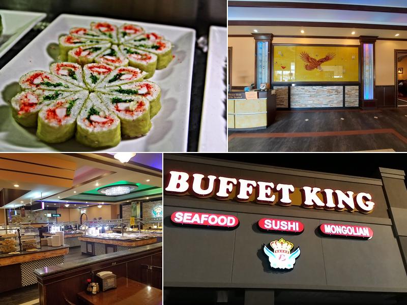 Buffet Asia 3366 John Knox Dr, Abilene