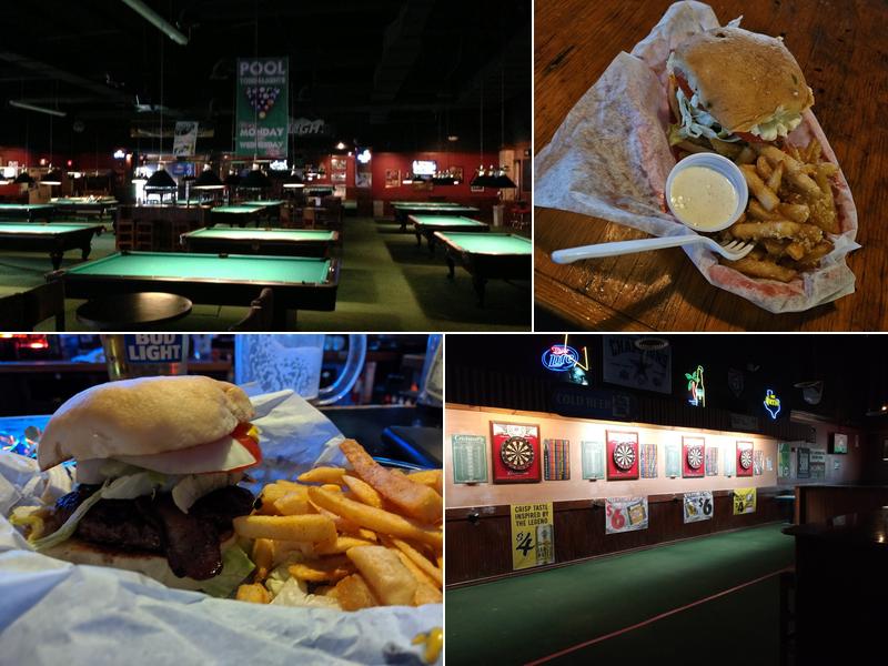 Breakers Sports Bar 1874 S Clack St, Abilene