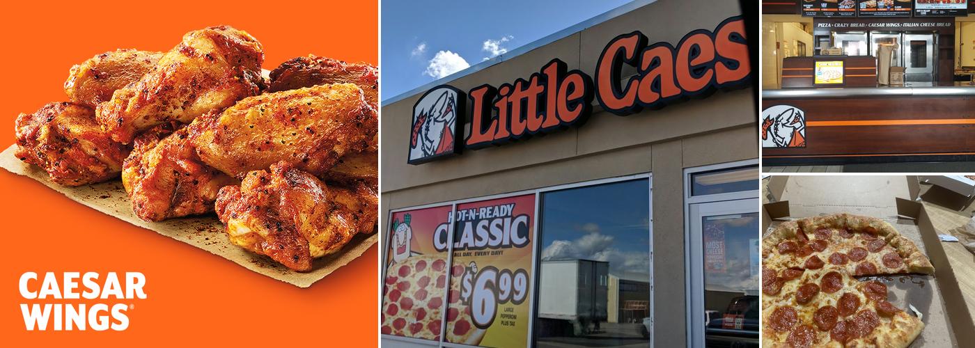 Little Caesars Pizza