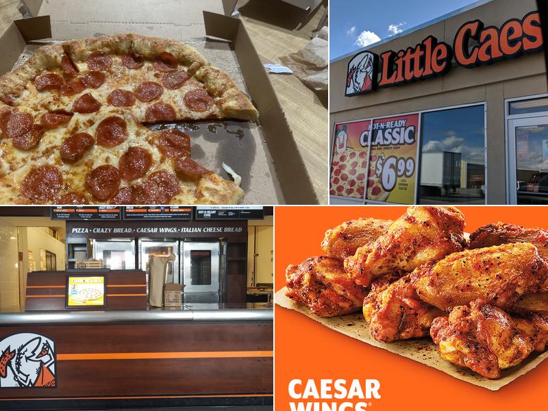 Little Caesars Pizza