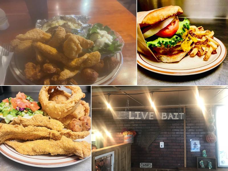 Catfish Corner 780 S Treadaway Blvd #2746, Abilene