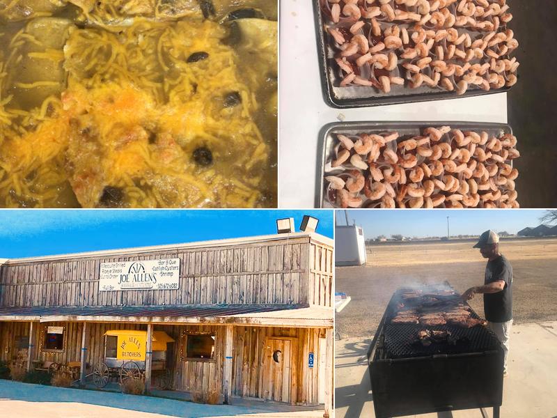 Joe Allen's Pit Bar-B-Que