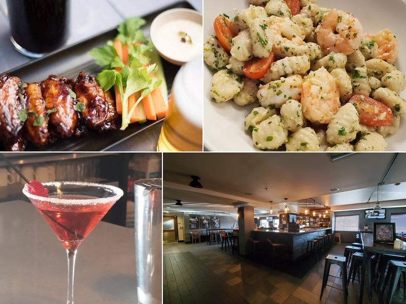 Farm A Sea Bistro & Crafthouse