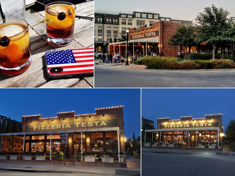 Pizzeria Testa 8660 Church St, Frisco