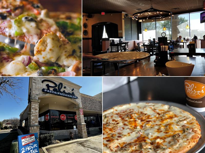 Palio's Pizza Cafe of Frisco