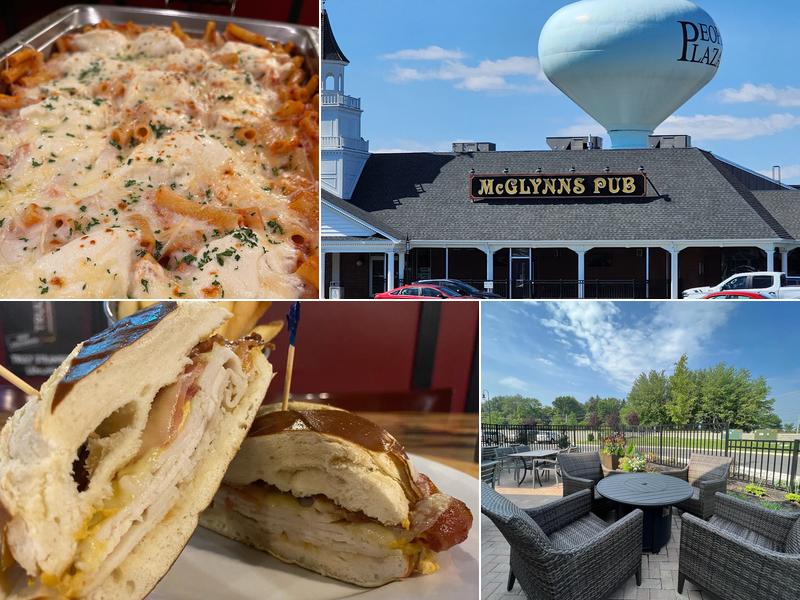 McGlynns Pub - Glasgow