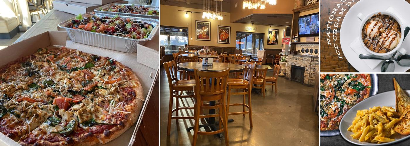 Palios Pizza Cafe of Little Elm