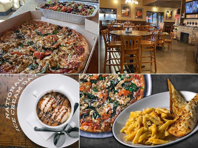 Palios Pizza Cafe of Little Elm