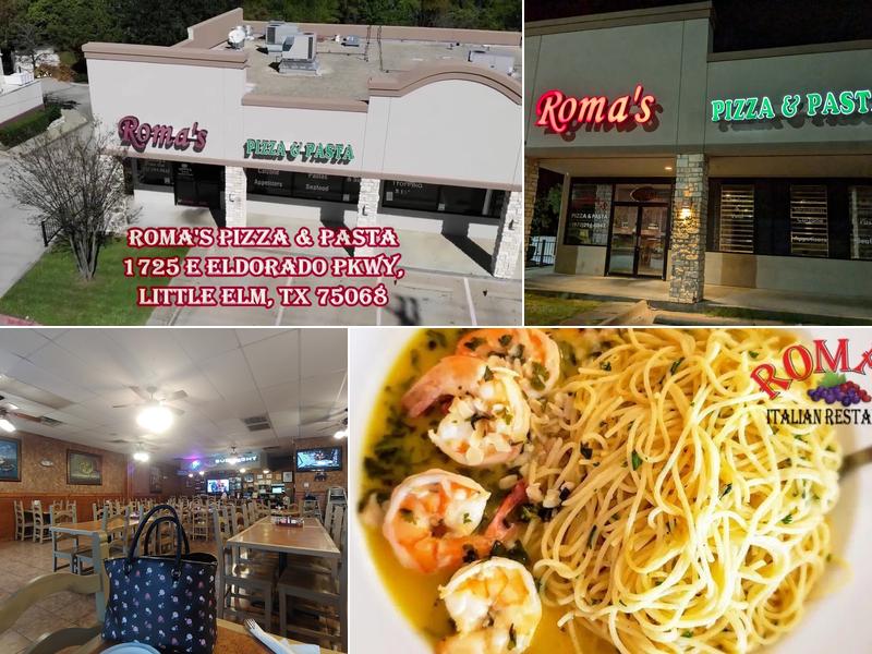 Roma's Pizza & Pasta