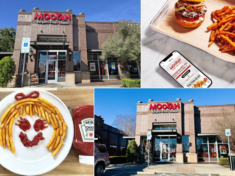 MOOYAH Burgers, Fries & Shakes