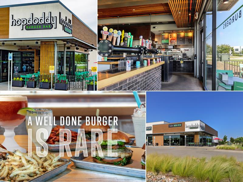 Hopdoddy Burger Bar